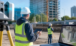 Лазерное сканирование и BIM в изысканиях 2026 — технологии от ПромМир-Гбк